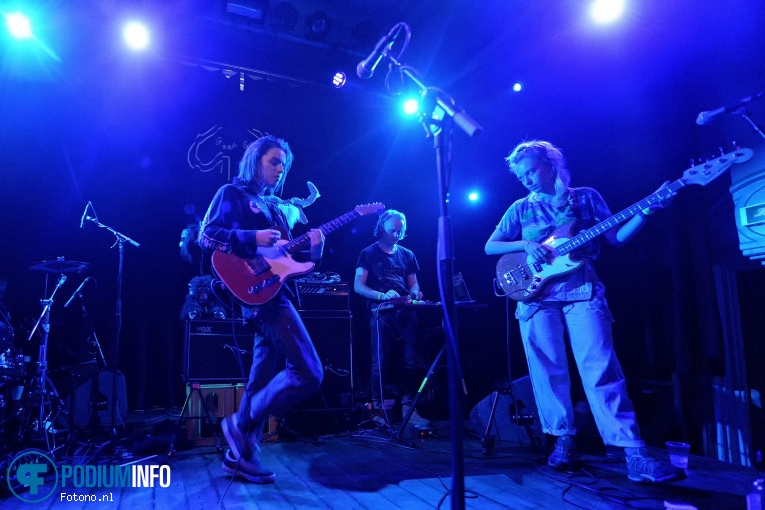 Goat Girl op Goat Girl - 14/05 - Paradiso foto