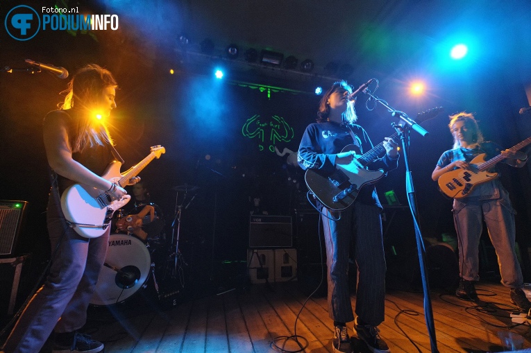 Goat Girl op Goat Girl - 14/05 - Paradiso foto