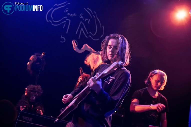 Goat Girl op Goat Girl - 14/05 - Paradiso foto