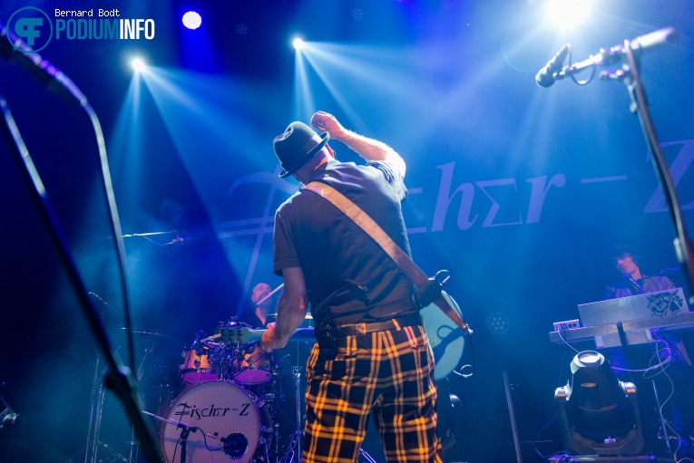 Fischer-Z op Fischer-Z - 12/05 - TivoliVredenburg foto