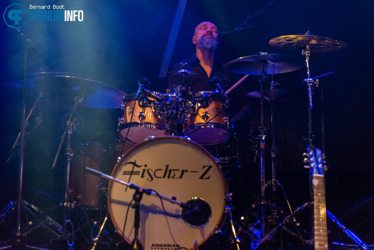 Fischer-Z op Fischer-Z - 12/05 - TivoliVredenburg foto