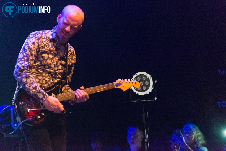 Fischer-Z op Fischer-Z - 12/05 - TivoliVredenburg foto