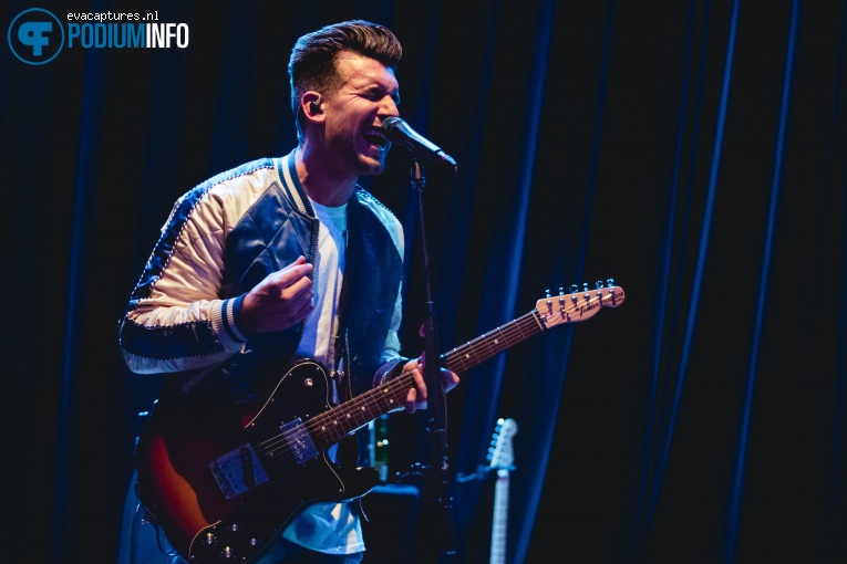 Max Frost op Max Frost - 15/5 - TivoliVredenburg foto