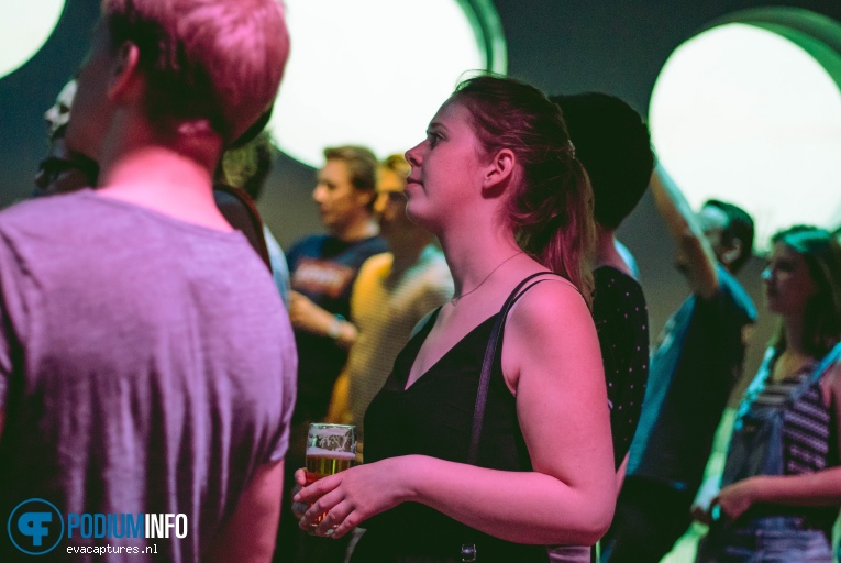Max Frost - 15/5 - TivoliVredenburg foto