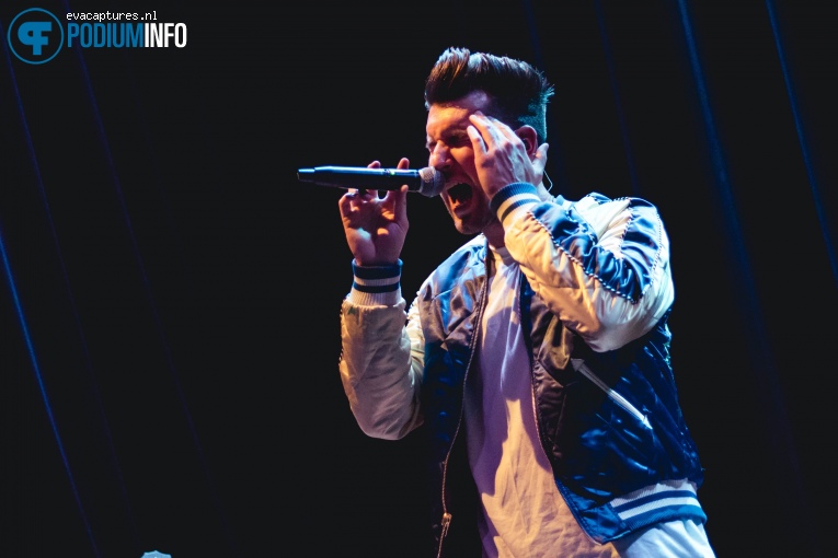 Max Frost op Max Frost - 15/5 - TivoliVredenburg foto