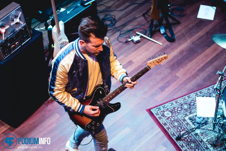 Max Frost op Max Frost - 15/5 - TivoliVredenburg foto