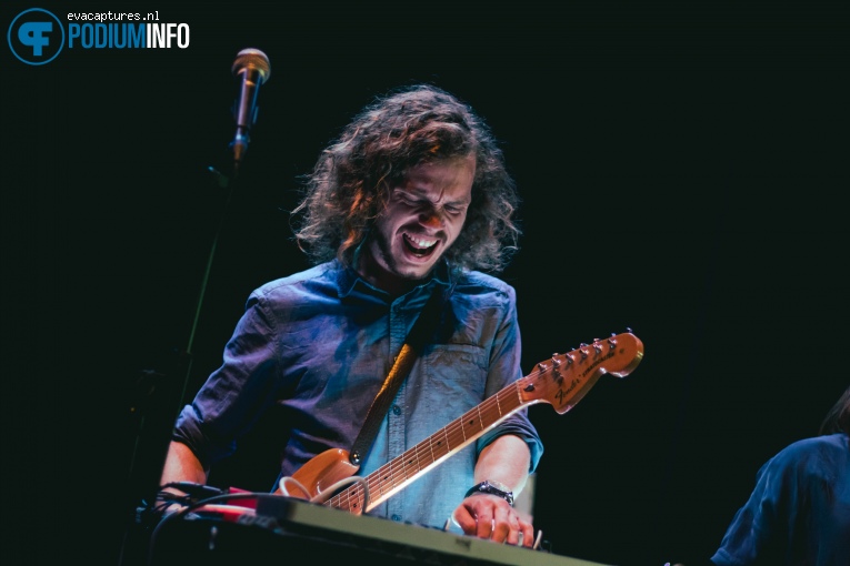 Batobe op Max Frost - 15/5 - TivoliVredenburg foto