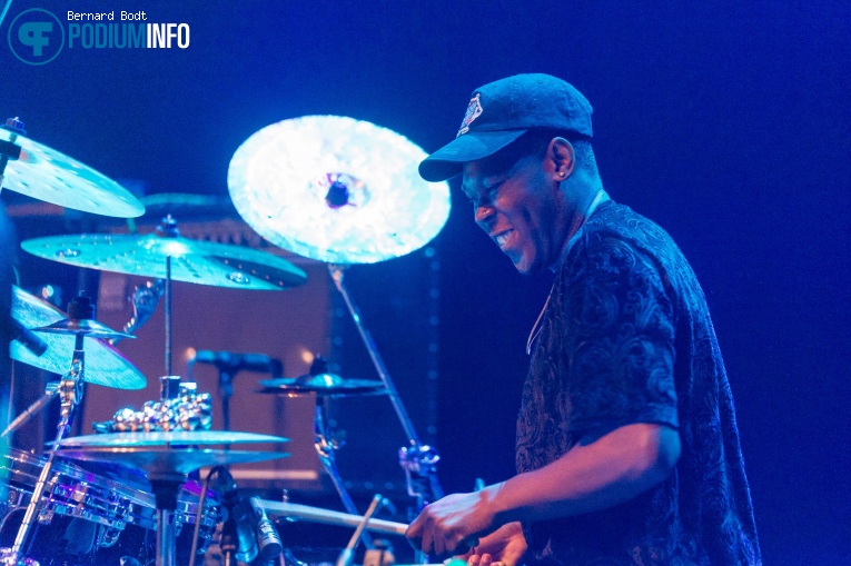 Stanley Clarke op Stanley Clarke - 15/05 - TivoliVredenburg foto