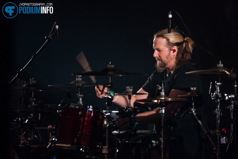 Seether op Seether - 15/5 - TivoliVredenburg foto