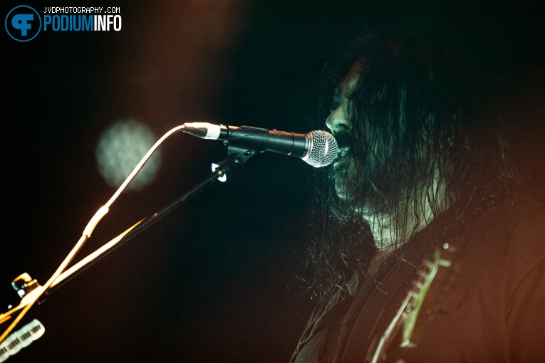 Seether op Seether - 15/5 - TivoliVredenburg foto