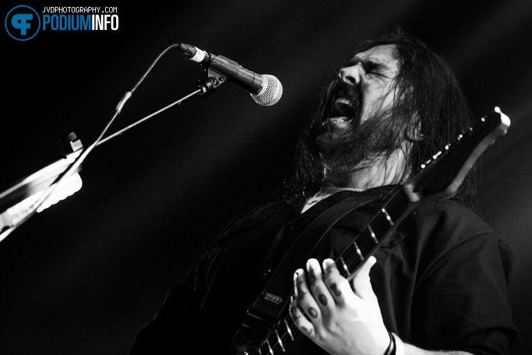 Seether op Seether - 15/5 - TivoliVredenburg foto