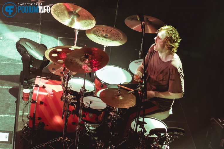 The Vamps op The Vamps - 16/5 - Paradiso foto