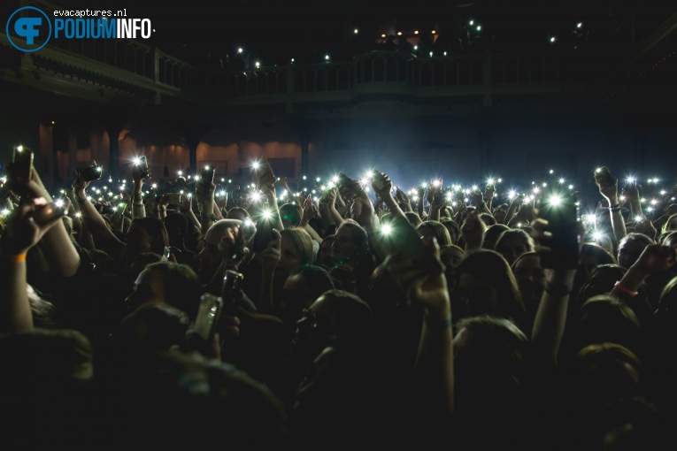 The Vamps - 16/5 - Paradiso foto