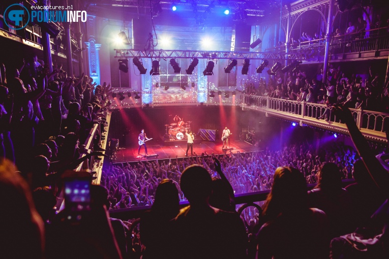 The Vamps op The Vamps - 16/5 - Paradiso foto