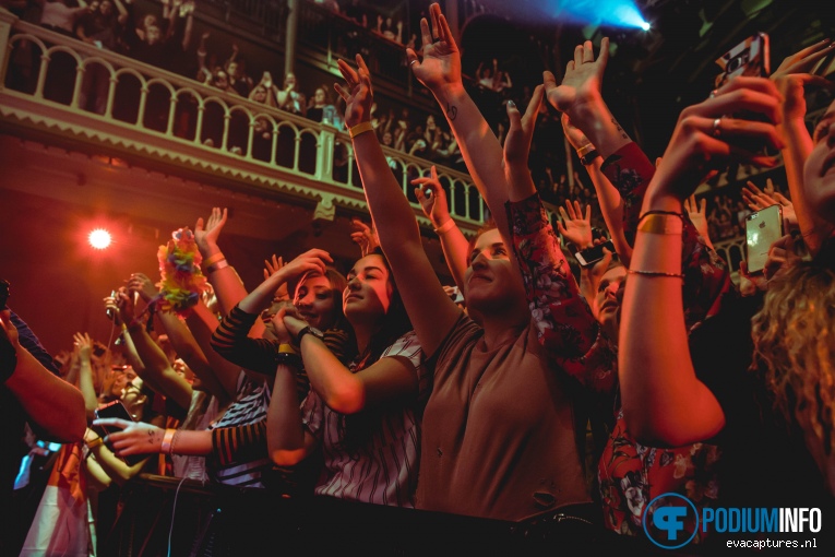 The Vamps - 16/5 - Paradiso foto