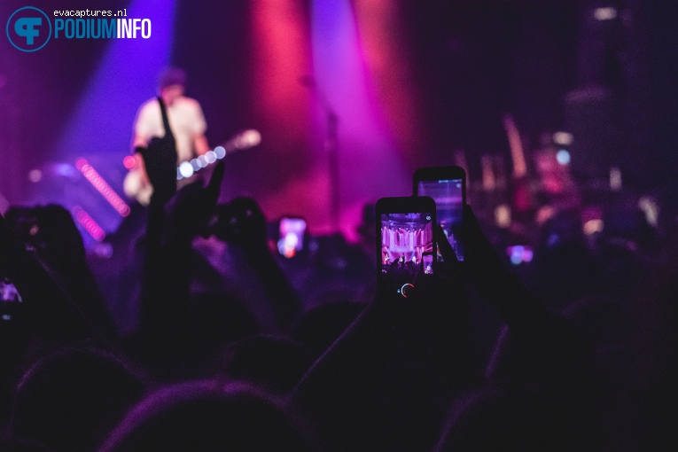 The Vamps op The Vamps - 16/5 - Paradiso foto