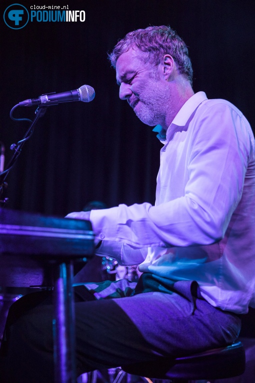 Baxter Dury op Baxter Dury - 16/05 - Paradiso foto