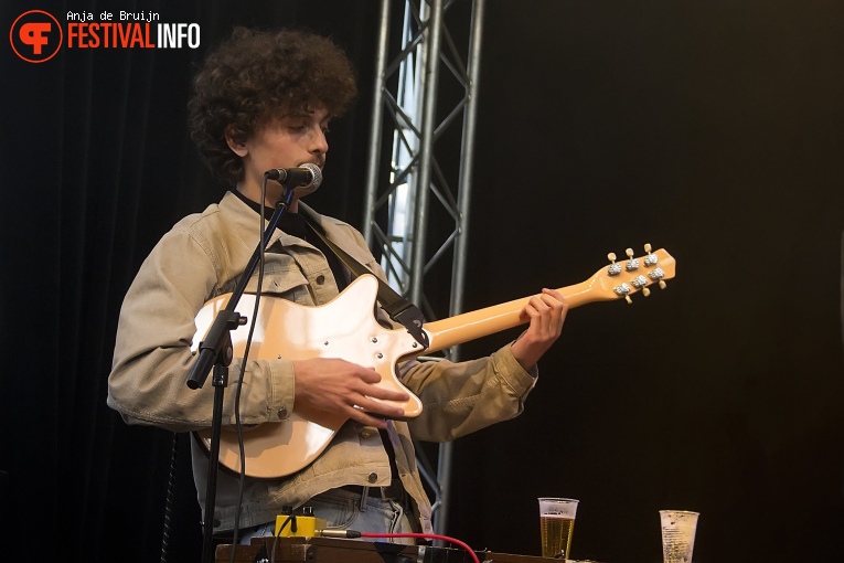 The Hazzah op Festival Aangeschoten Wild 2018 foto