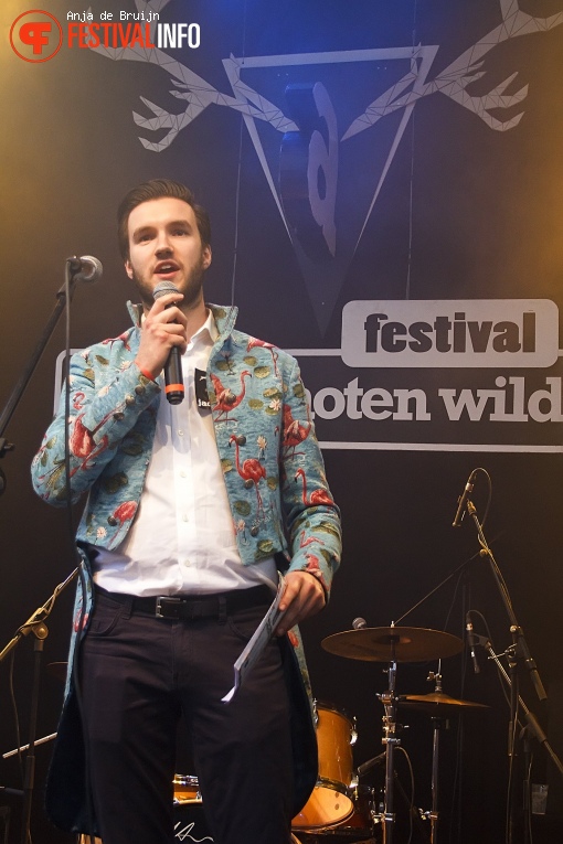 Festival Aangeschoten Wild 2018 foto