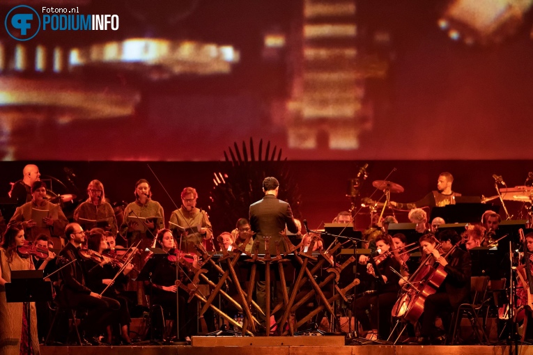 Game Of Thrones Live Concert - 21/05 - Ziggo Dome foto