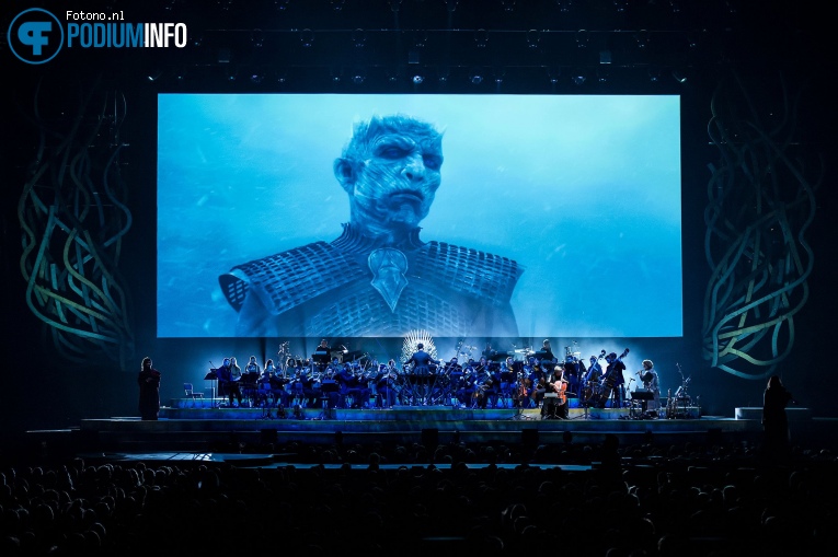 Game Of Thrones Live Concert - 21/05 - Ziggo Dome foto