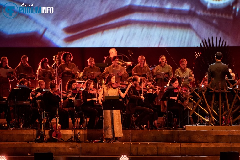 Game Of Thrones Live Concert - 21/05 - Ziggo Dome foto