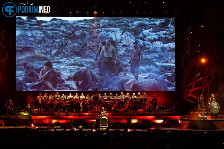 Game Of Thrones Live Concert - 21/05 - Ziggo Dome foto