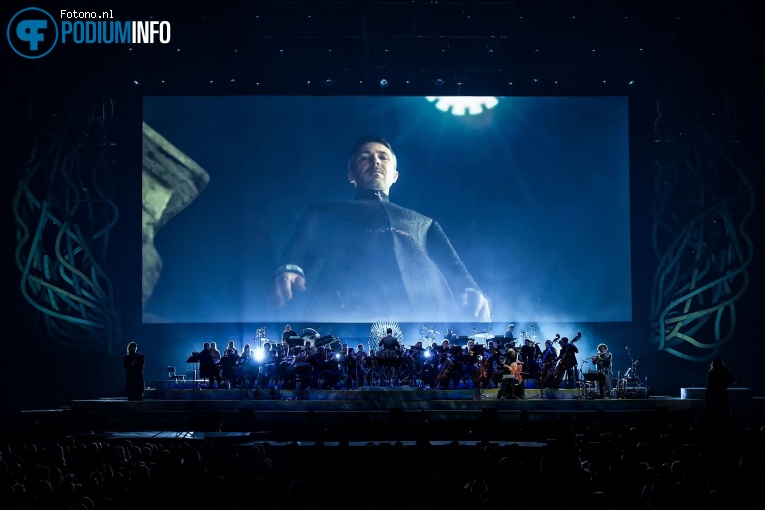 Game Of Thrones Live Concert - 21/05 - Ziggo Dome foto