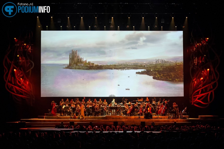 Game Of Thrones Live Concert - 21/05 - Ziggo Dome foto