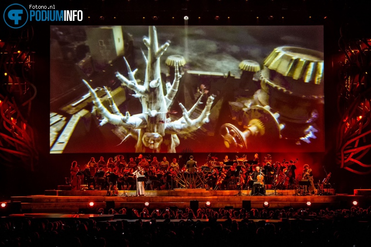 Game Of Thrones Live Concert - 21/05 - Ziggo Dome foto