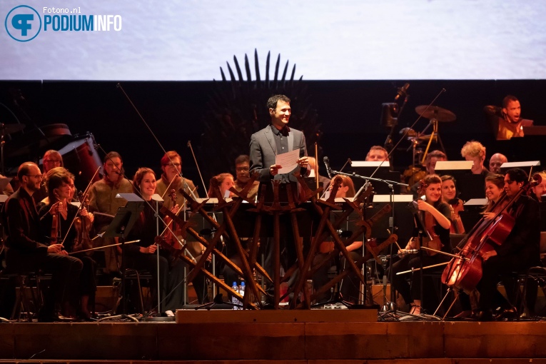 Game Of Thrones Live Concert - 21/05 - Ziggo Dome foto