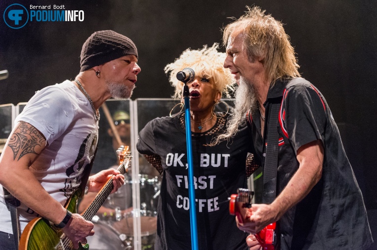 Mother's Finest op Mothers Finest - 20/05 - Luxor Live foto