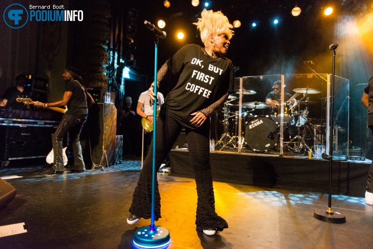 Mother's Finest op Mothers Finest - 20/05 - Luxor Live foto