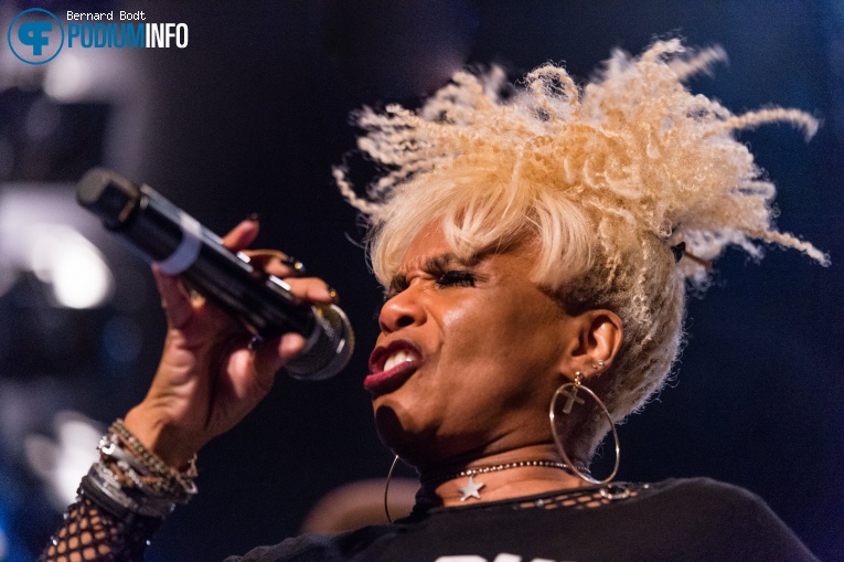 Mother's Finest op Mothers Finest - 20/05 - Luxor Live foto