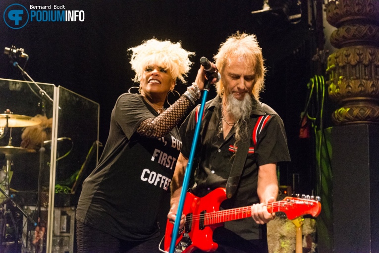 Mother's Finest op Mothers Finest - 20/05 - Luxor Live foto
