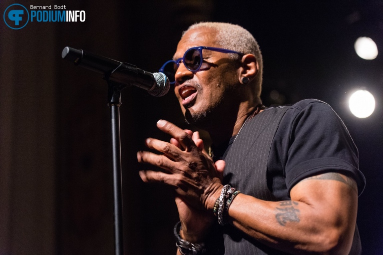 Mother's Finest op Mothers Finest - 20/05 - Luxor Live foto