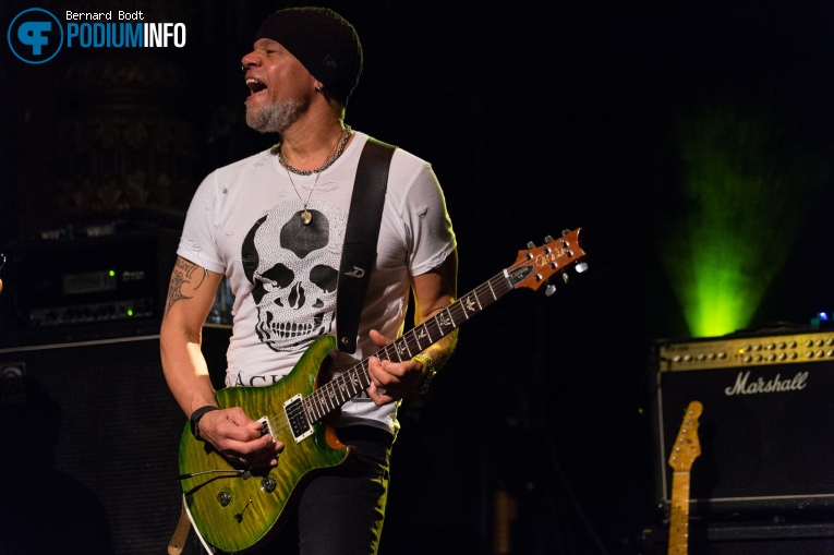 Mother's Finest op Mothers Finest - 20/05 - Luxor Live foto