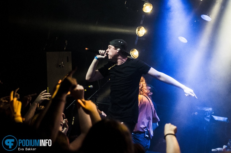 State Champs op State Champs + Knuckle Puck - 22/05 - Melkweg foto