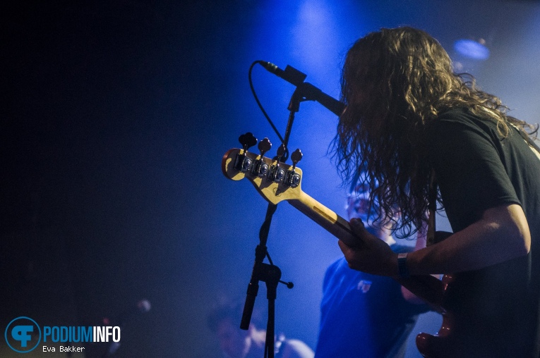 Knuckle Puck op State Champs + Knuckle Puck - 22/05 - Melkweg foto