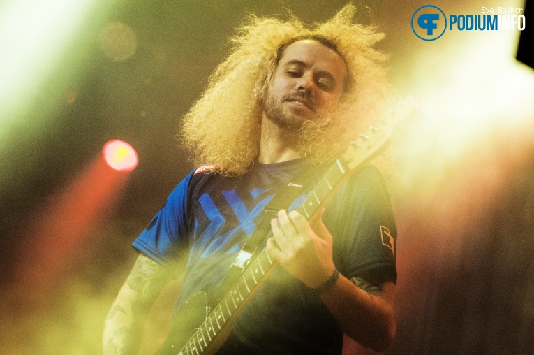 Foto State Champs op State Champs + Knuckle Puck - 22/05 - Melkweg