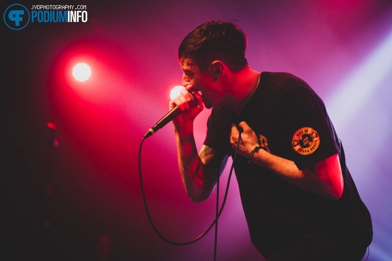 Trash Boat op Trash boat - 22/5 - Melkweg foto