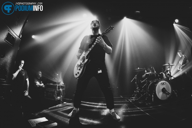 Trash Boat op Trash boat - 22/5 - Melkweg foto