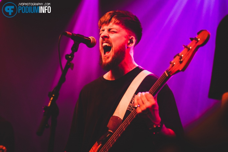 Trash Boat op Trash boat - 22/5 - Melkweg foto