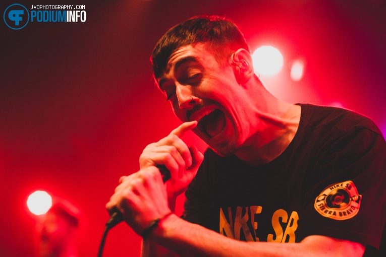 Trash Boat op Trash boat - 22/5 - Melkweg foto