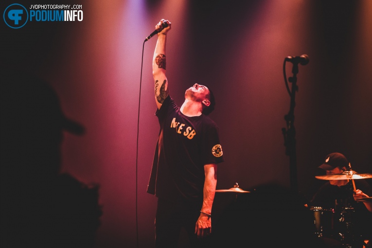 Trash Boat op Trash boat - 22/5 - Melkweg foto