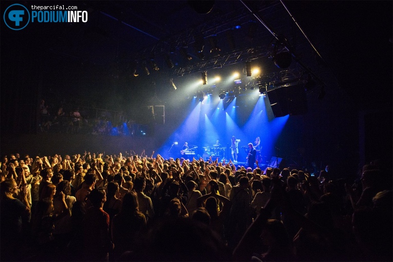 BØRNS op BØRNS - 21/5 - TivoliVredenburg foto