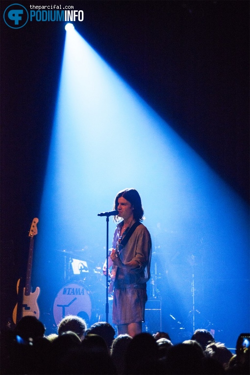 BØRNS op BØRNS - 21/5 - TivoliVredenburg foto