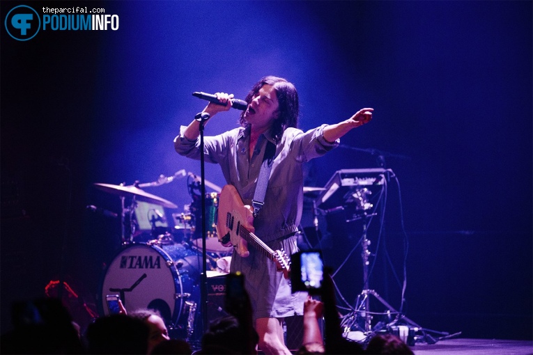 BØRNS op BØRNS - 21/5 - TivoliVredenburg foto