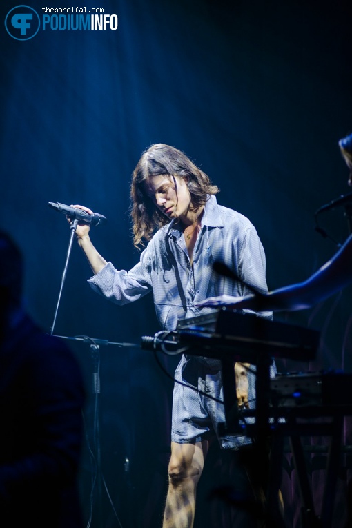 BØRNS op BØRNS - 21/5 - TivoliVredenburg foto