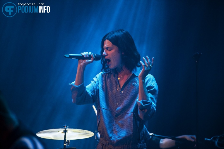 BØRNS op BØRNS - 21/5 - TivoliVredenburg foto